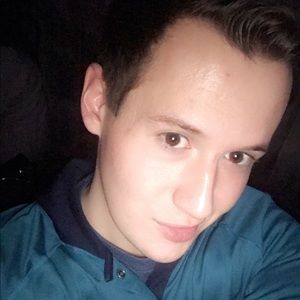 Meet your Posher, Chad